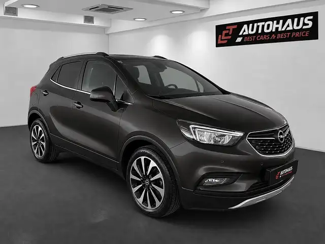 Opel Mokka X view 4