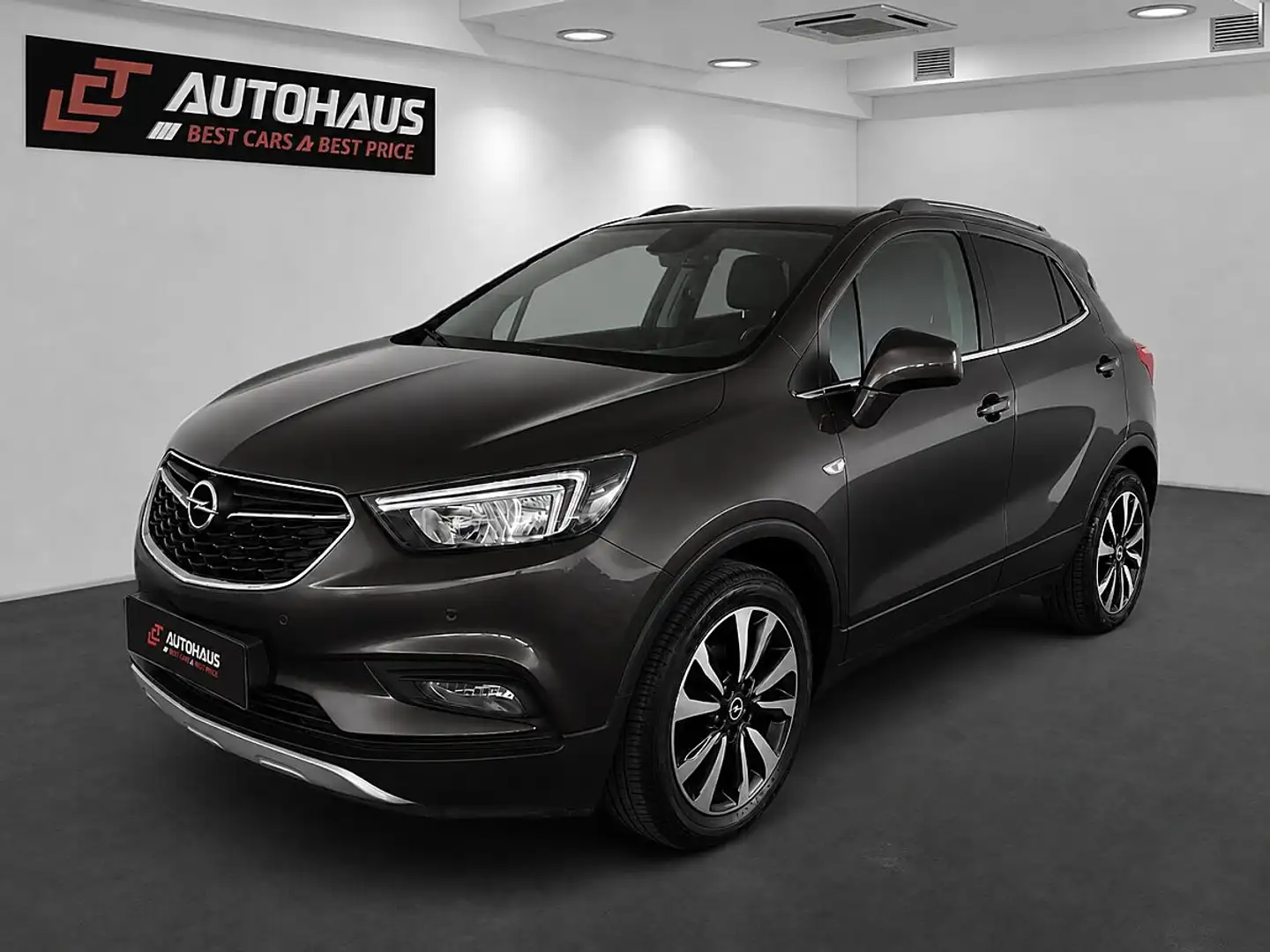 Opel Mokka X 1,6 CDTI Innovation| PICKERL BIS 06/2027 | Schwarz - 1