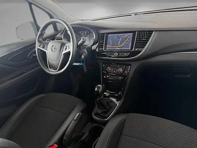 Opel Mokka X view 10