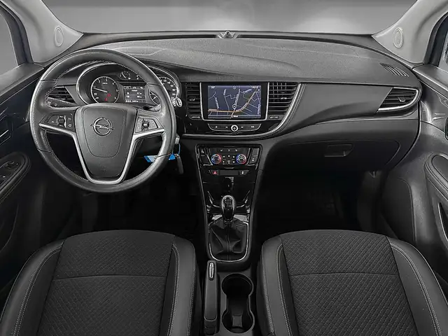Opel Mokka X view 9