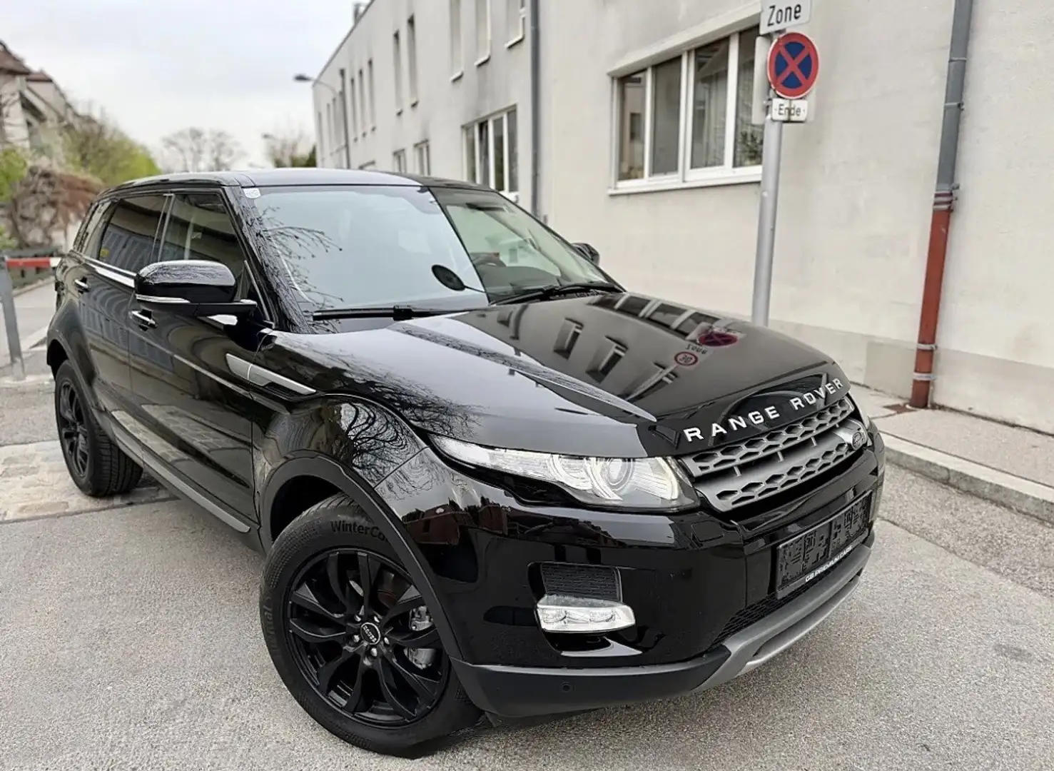 Land Rover Range Rover Evoque TD4 Pure - 1