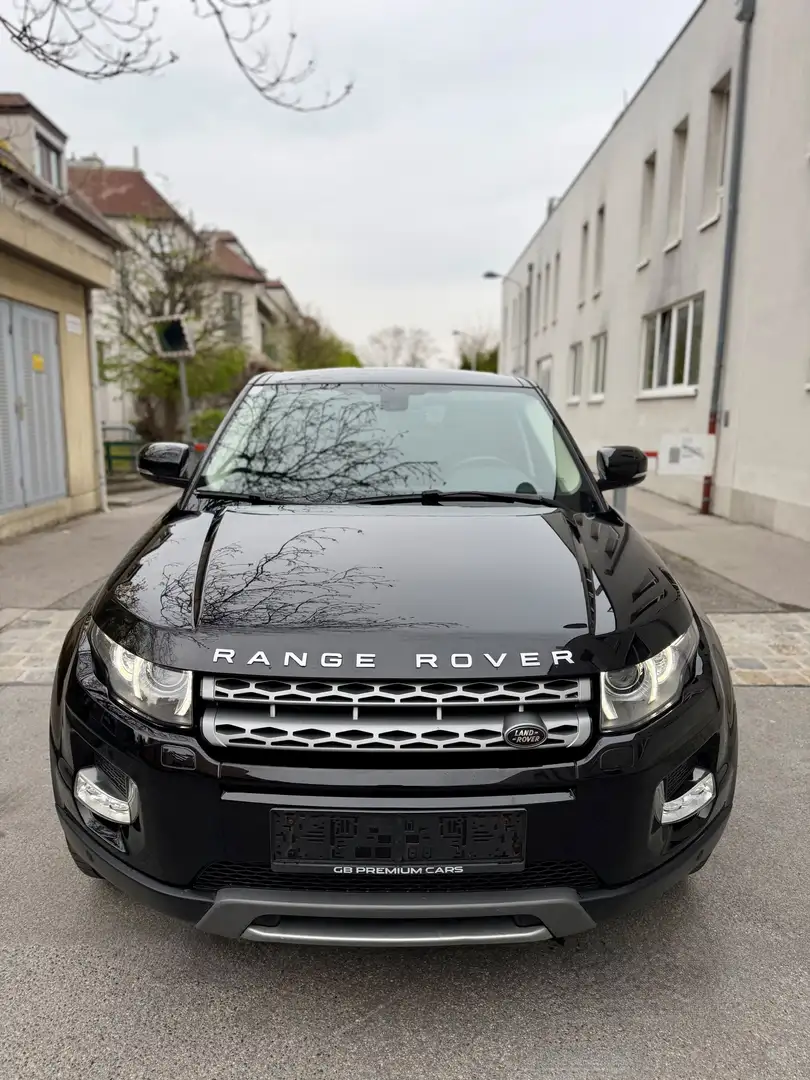 Land Rover Range Rover Evoque TD4 Pure - 2