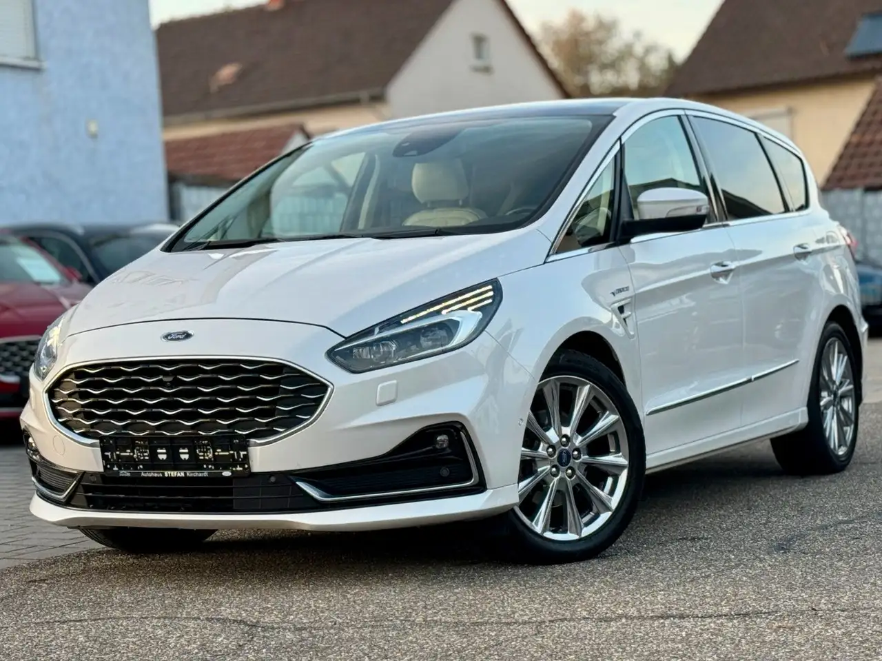 Ford S-Max