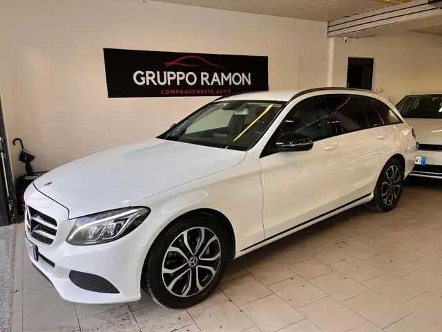 Mercedes-Benz C 220 Classe C-S205 2014 SW SW d (bt) Premium auto