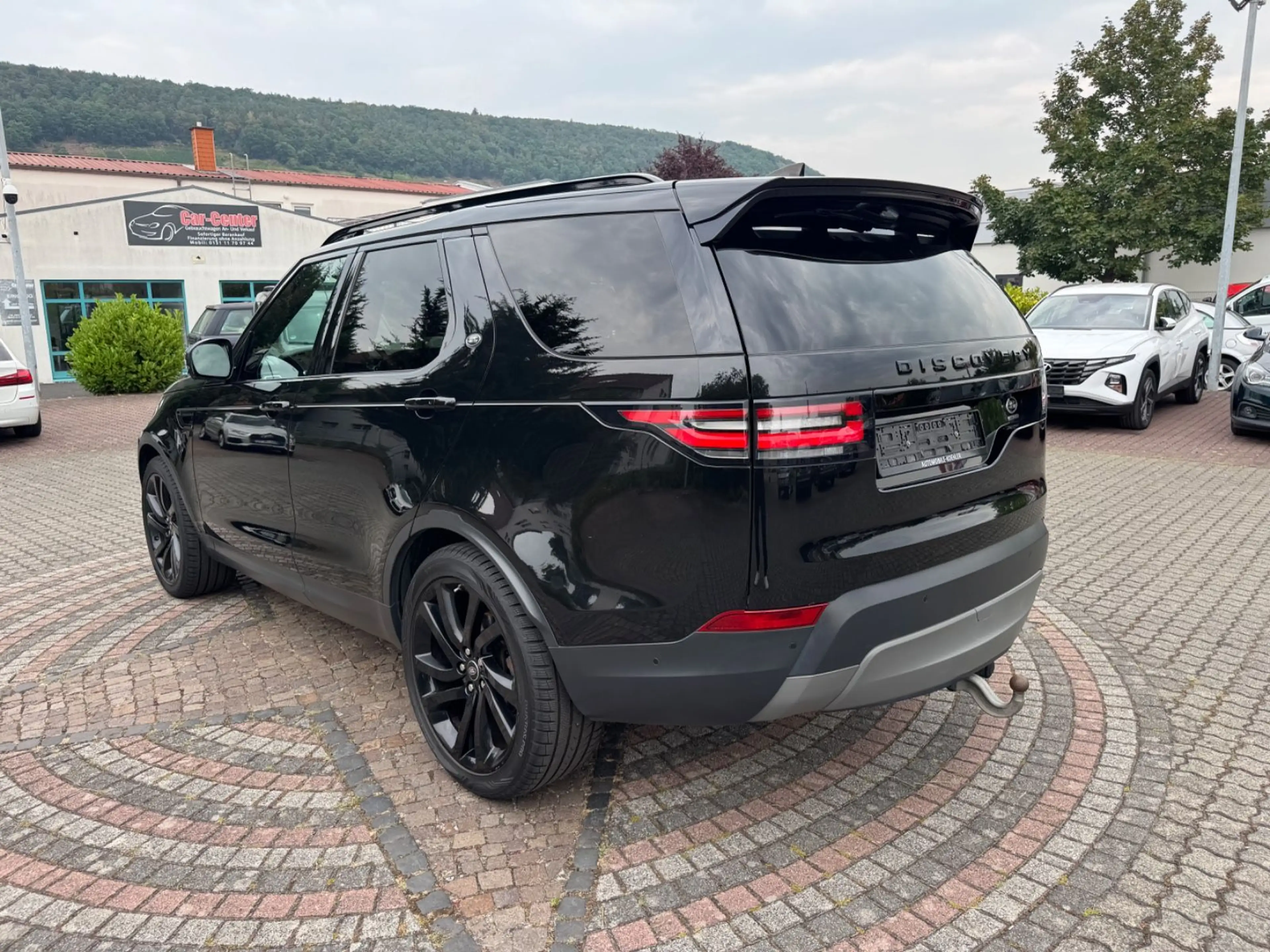 Land Rover Discovery 5HSE TD6 Panorama,Leder,LED,AHK,22Zoll — photo 8