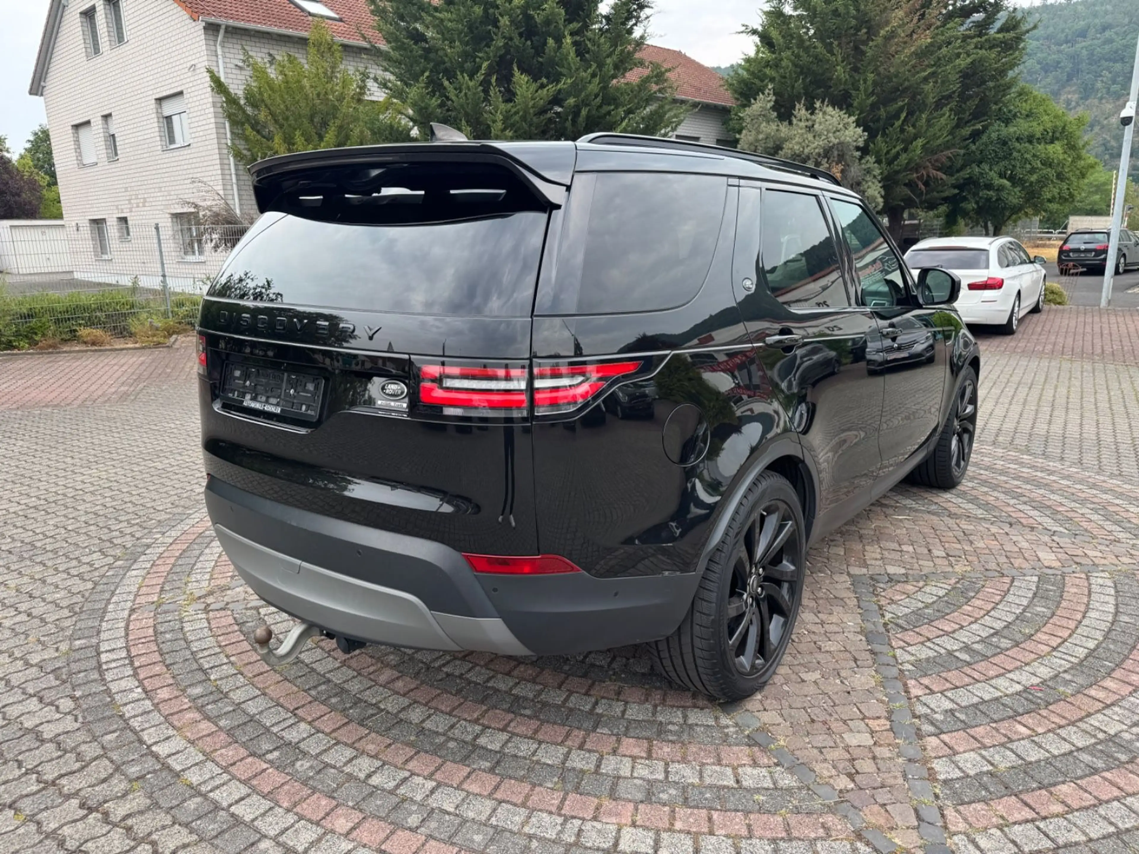 Land Rover Discovery 5HSE TD6 Panorama,Leder,LED,AHK,22Zoll — photo 6