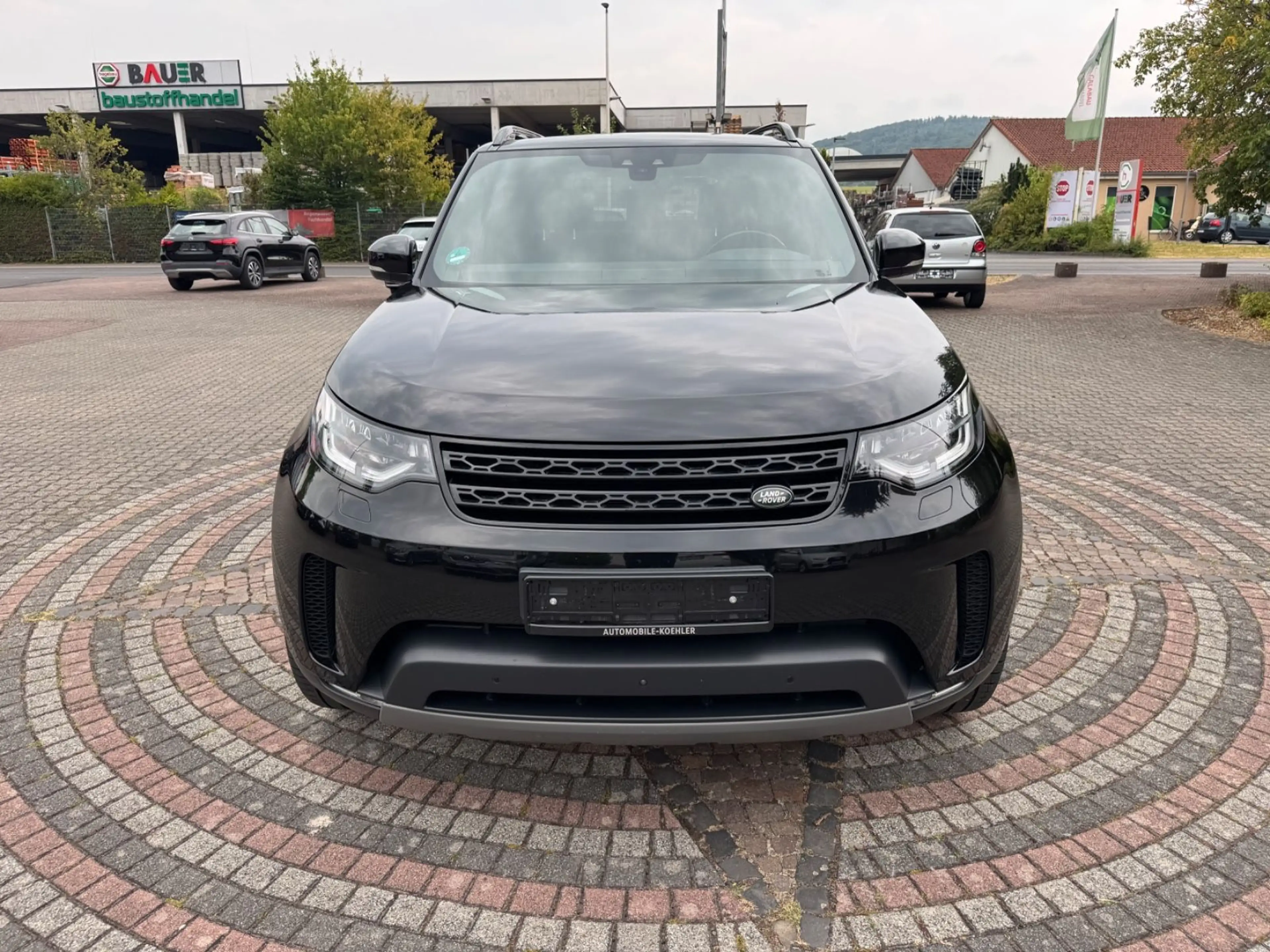 Land Rover Discovery 5HSE TD6 Panorama,Leder,LED,AHK,22Zoll — photo 3