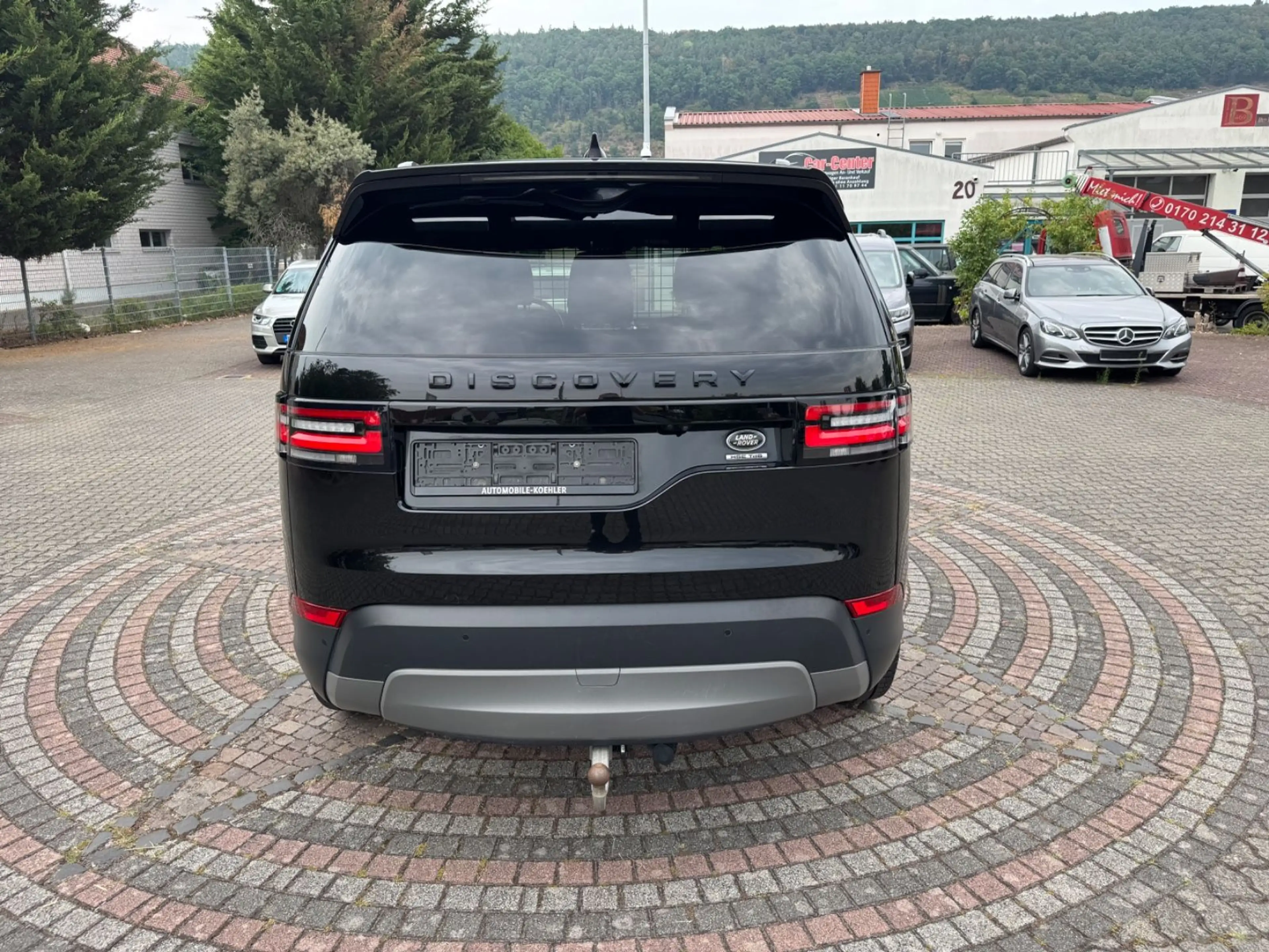 Land Rover Discovery 5HSE TD6 Panorama,Leder,LED,AHK,22Zoll — photo 7