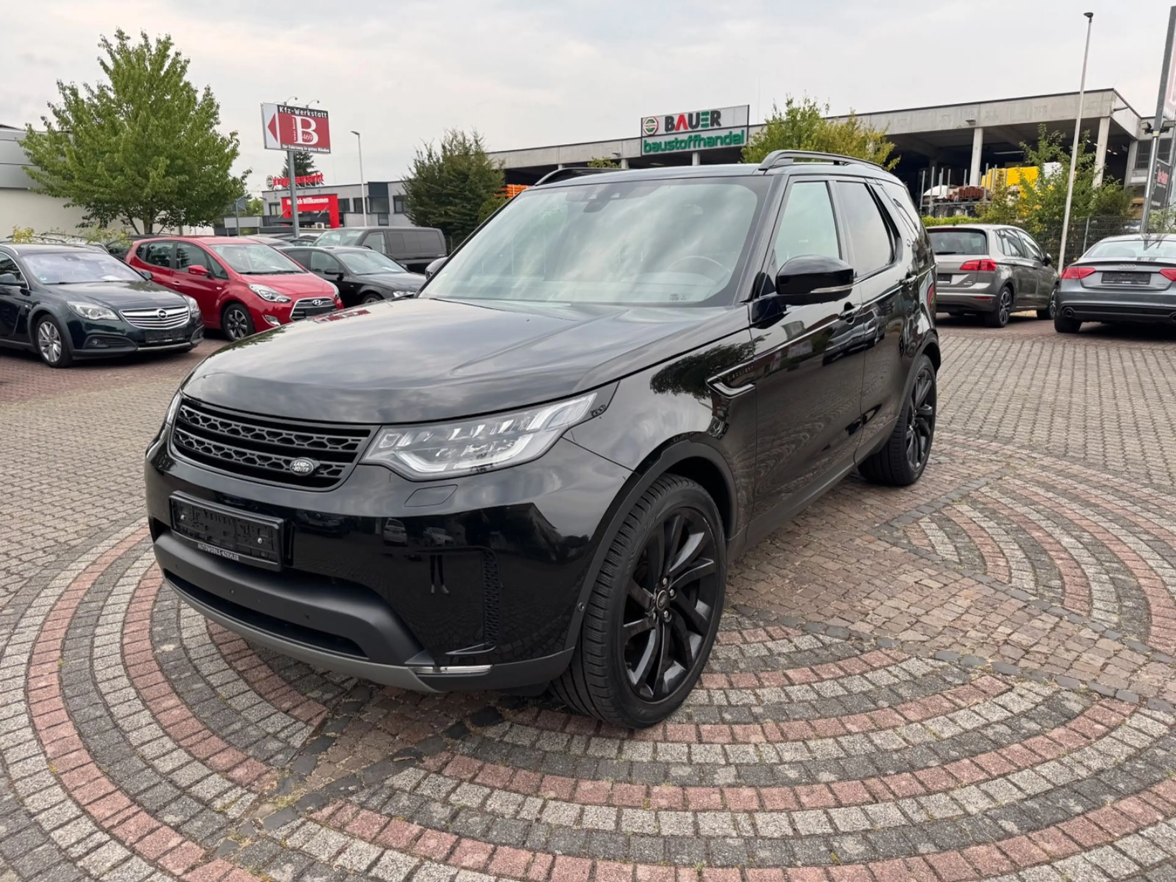 Land Rover Discovery 5HSE TD6 Panorama,Leder,LED,AHK,22Zoll