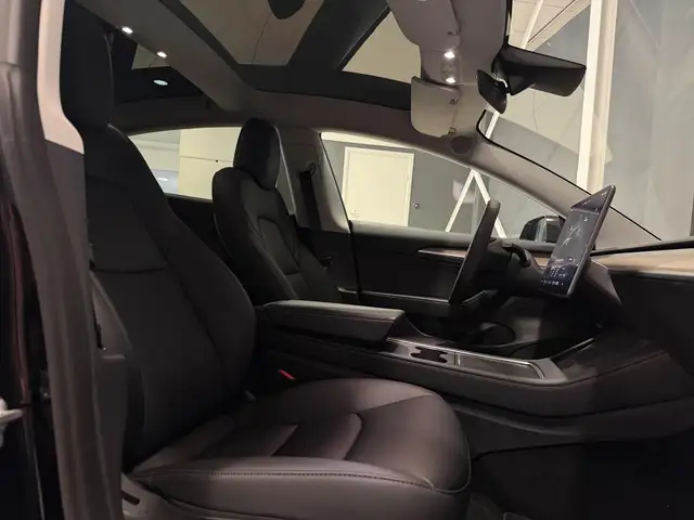 Tesla Model 3 view 22