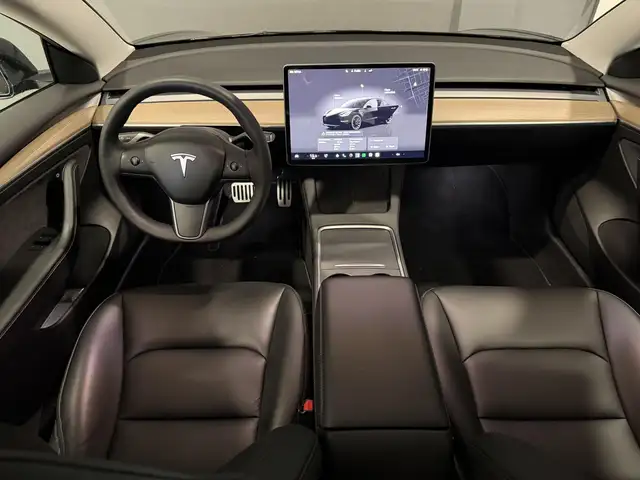Tesla Model 3 view 14