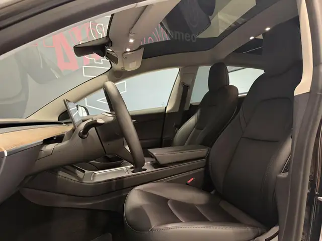 Tesla Model 3 view 12