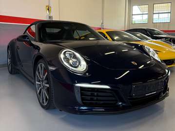 911 Cabrio 3.0 Carrera 4S auto