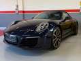 Porsche 991 911 Cabrio 3.0 Carrera 4S auto Blu/Azzurro - thumbnail 5