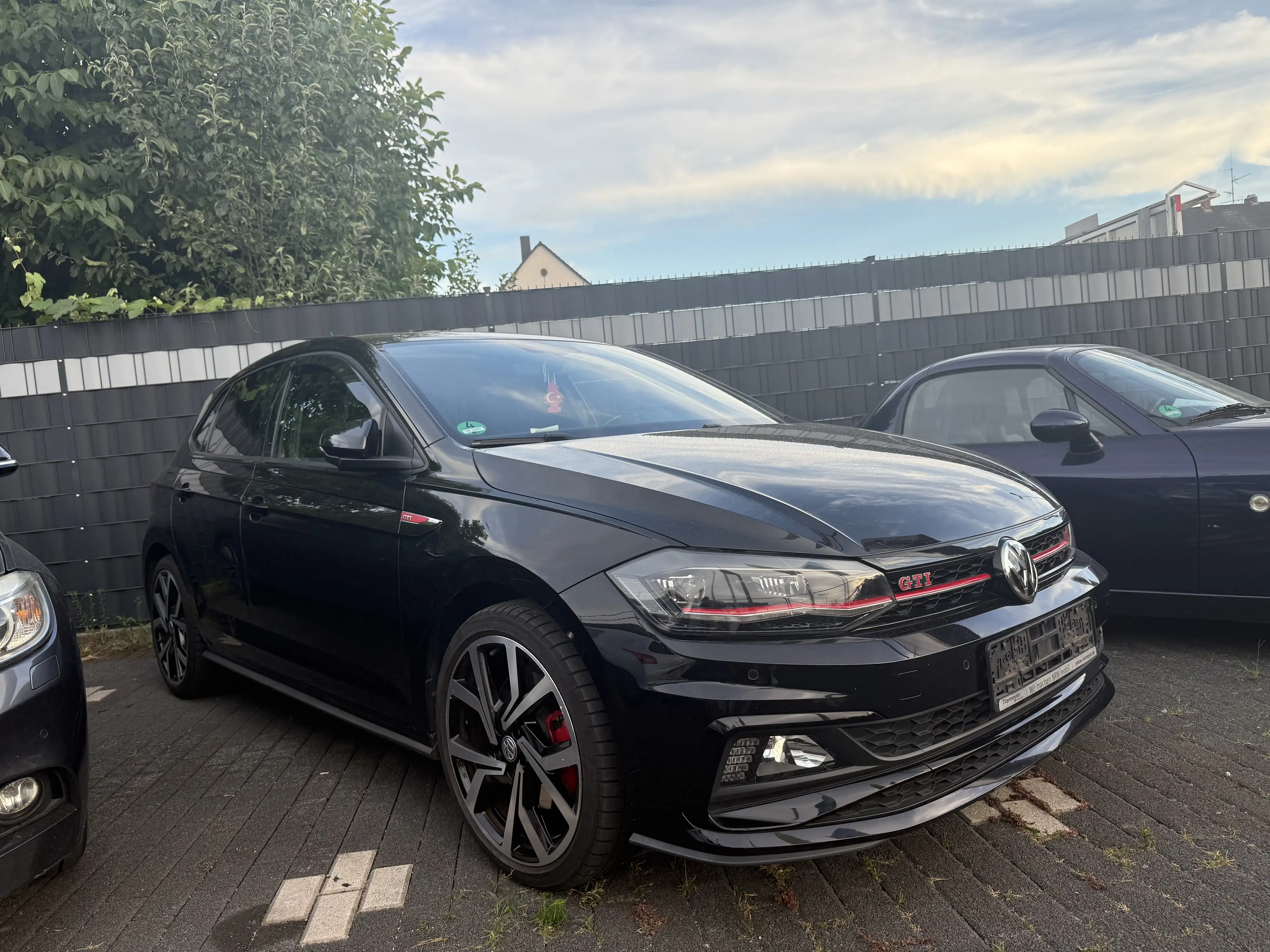 Volkswagen Polo GTI 2.0 / 1.HAND /