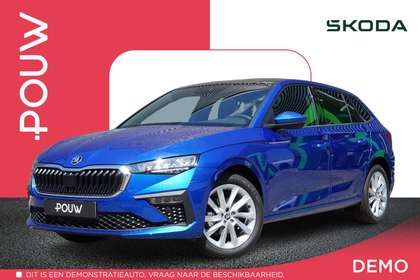 Skoda Scala 1.0 TSI 115pk DSG Business Edition Skoda Scala 1.0