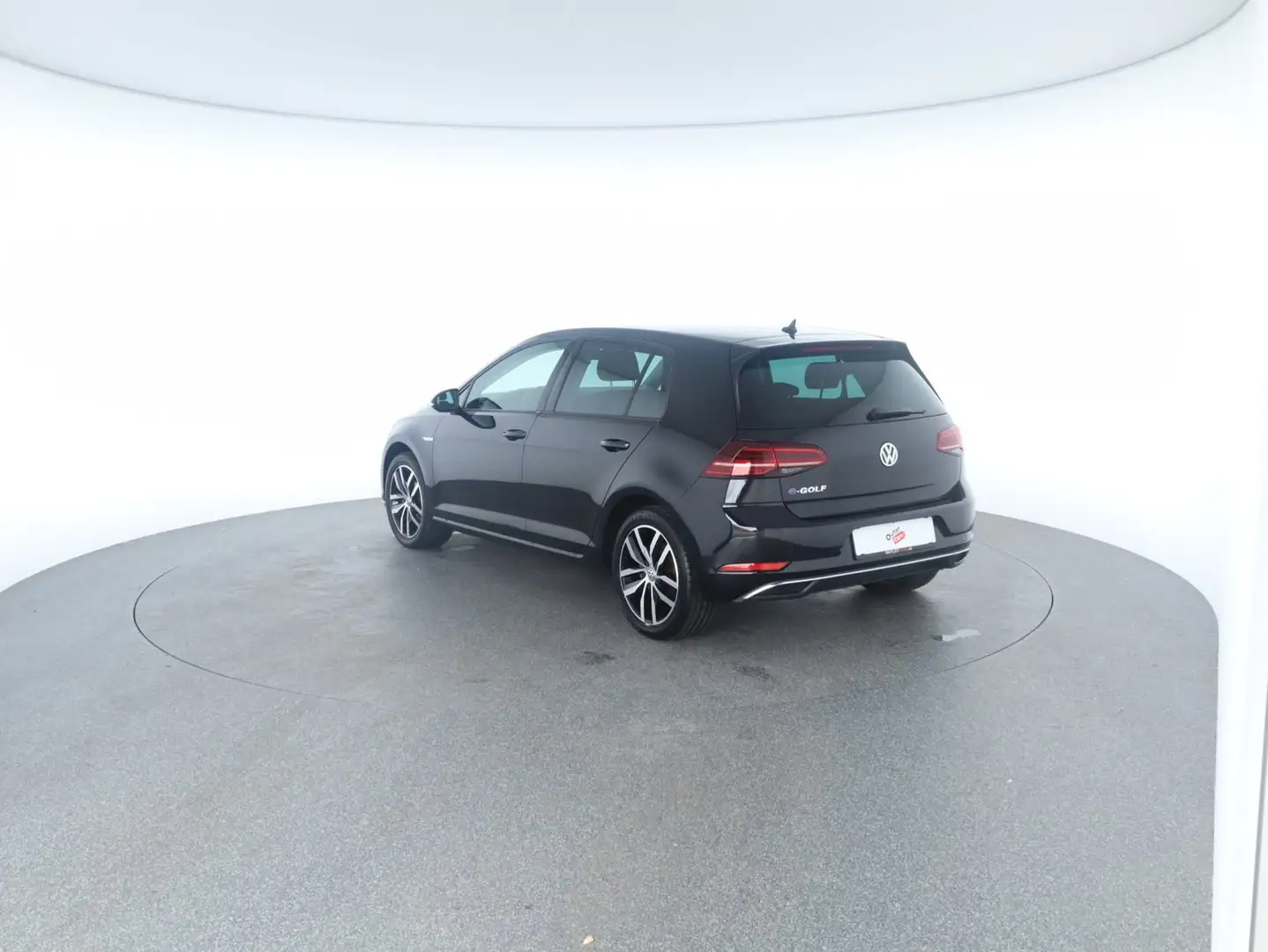 Volkswagen e-Golf VW e-Golf Schwarz - 2