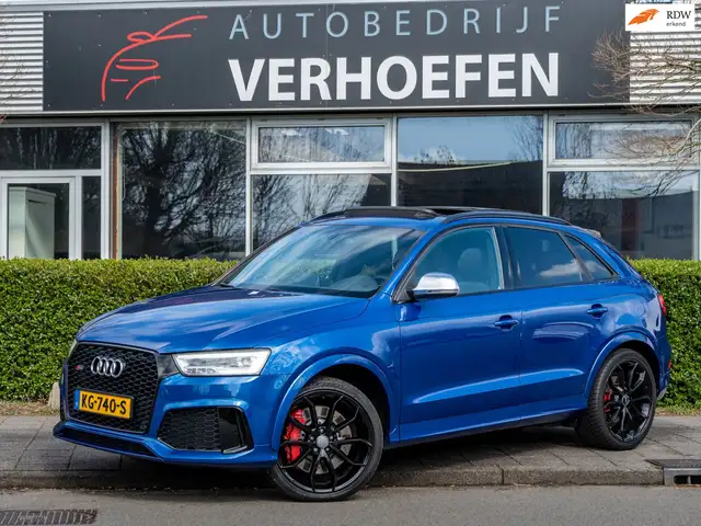 Audi RS Q3 RSQ3 2.5 TFSI RSQ3 QUATTRO - PANORAMADAK - STOELVE
