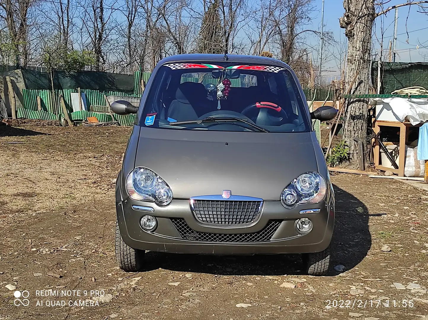 Grecav EKE pick up - 1