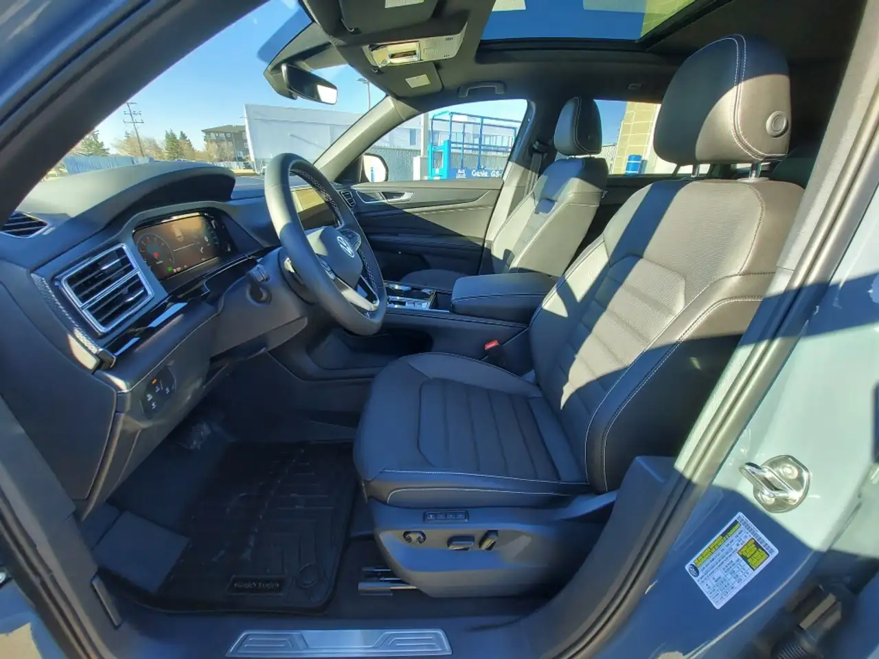 Volkswagen Atlas снимка Volkswagen Atlas