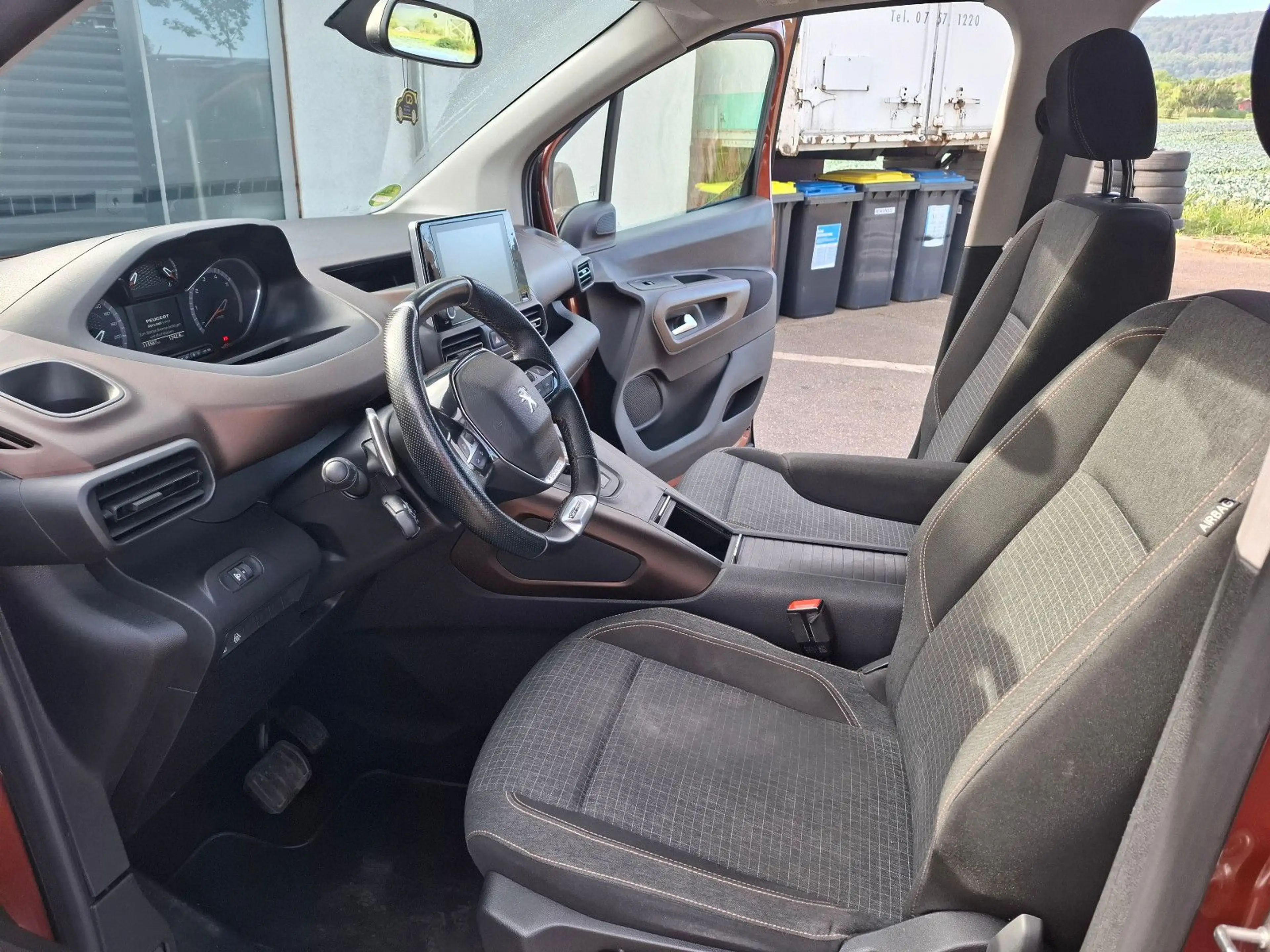 Peugeot Rifter *GT-Line*L2*Automatik*Kamera*Navi-TV*PDC* — photo 10