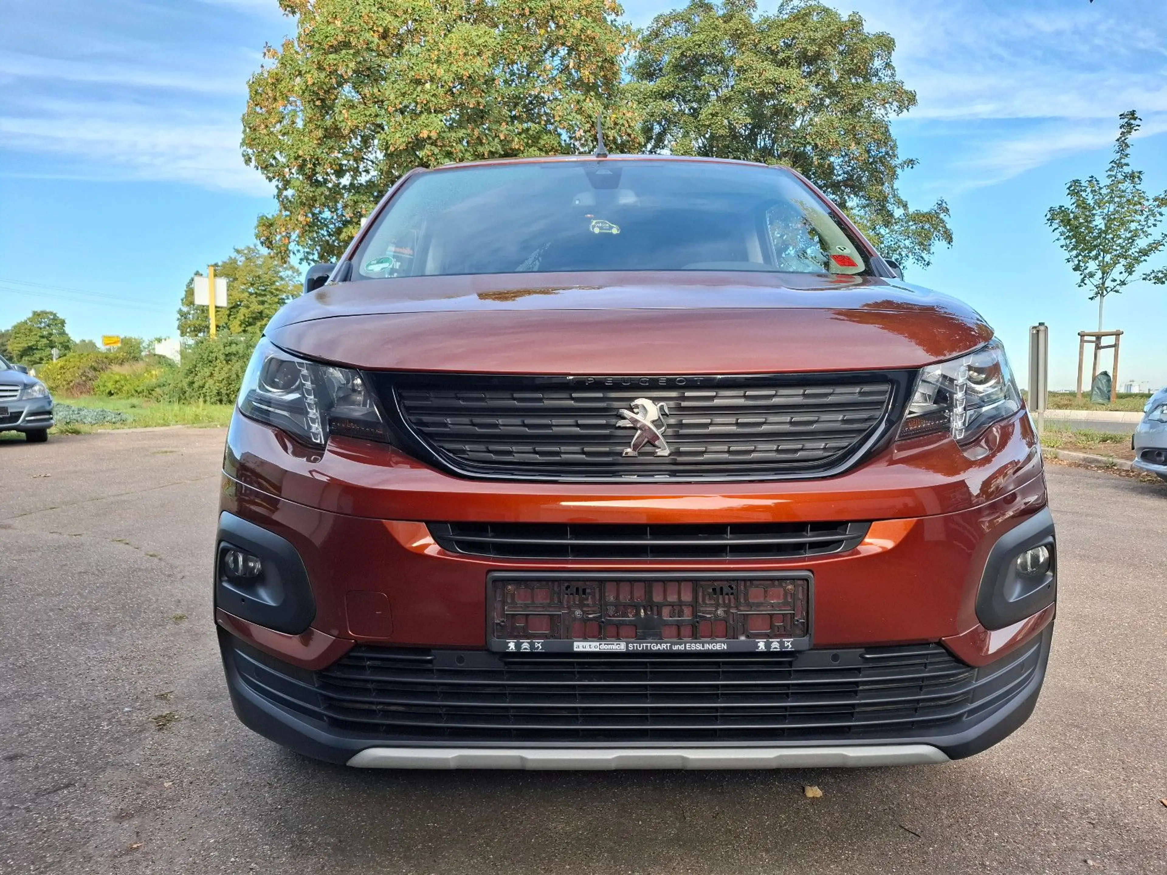 Peugeot Rifter *GT-Line*L2*Automatik*Kamera*Navi-TV*PDC* — photo 7