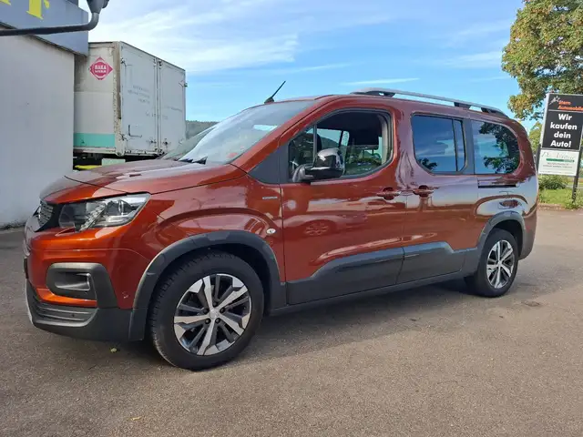 Peugeot Rifter
