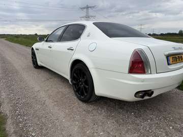 Quattroporte 4.2 Executive