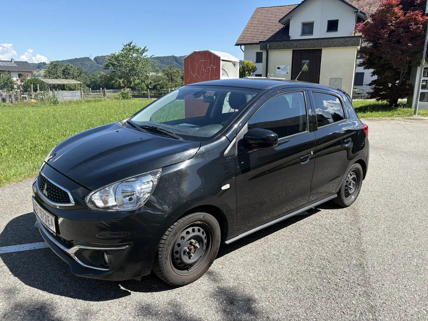 Mitsubishi Space Star 1,2 MIVEC Invite Connect AS&G - 1
