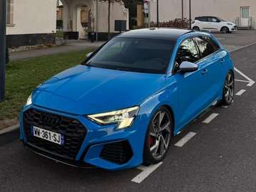 S3 Sportback TFSI 310 S tronic 7 Quattro