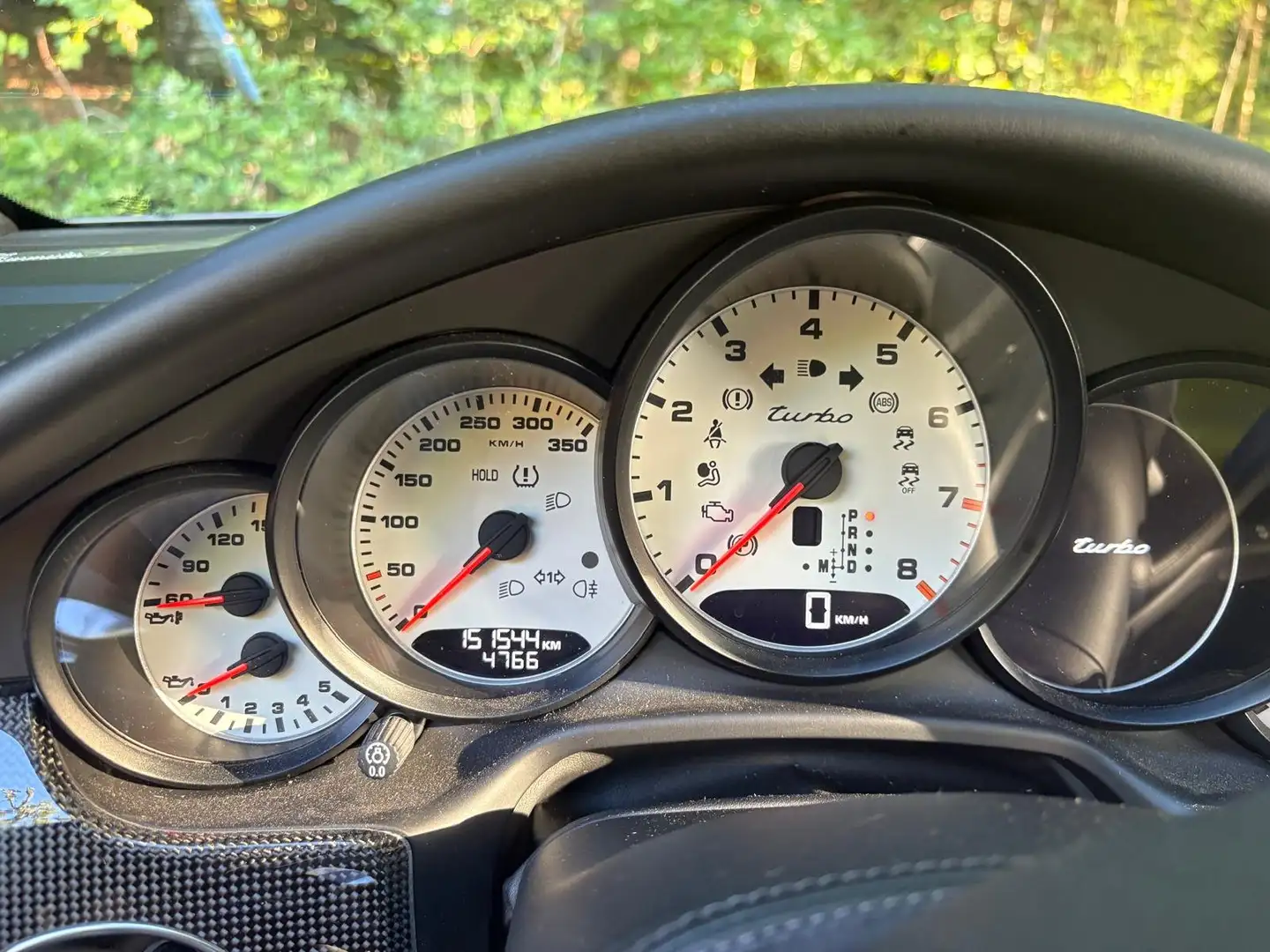 Porsche Panamera Panamera Turbo DSG S aufrechte Porsche Garantie Blau - 2