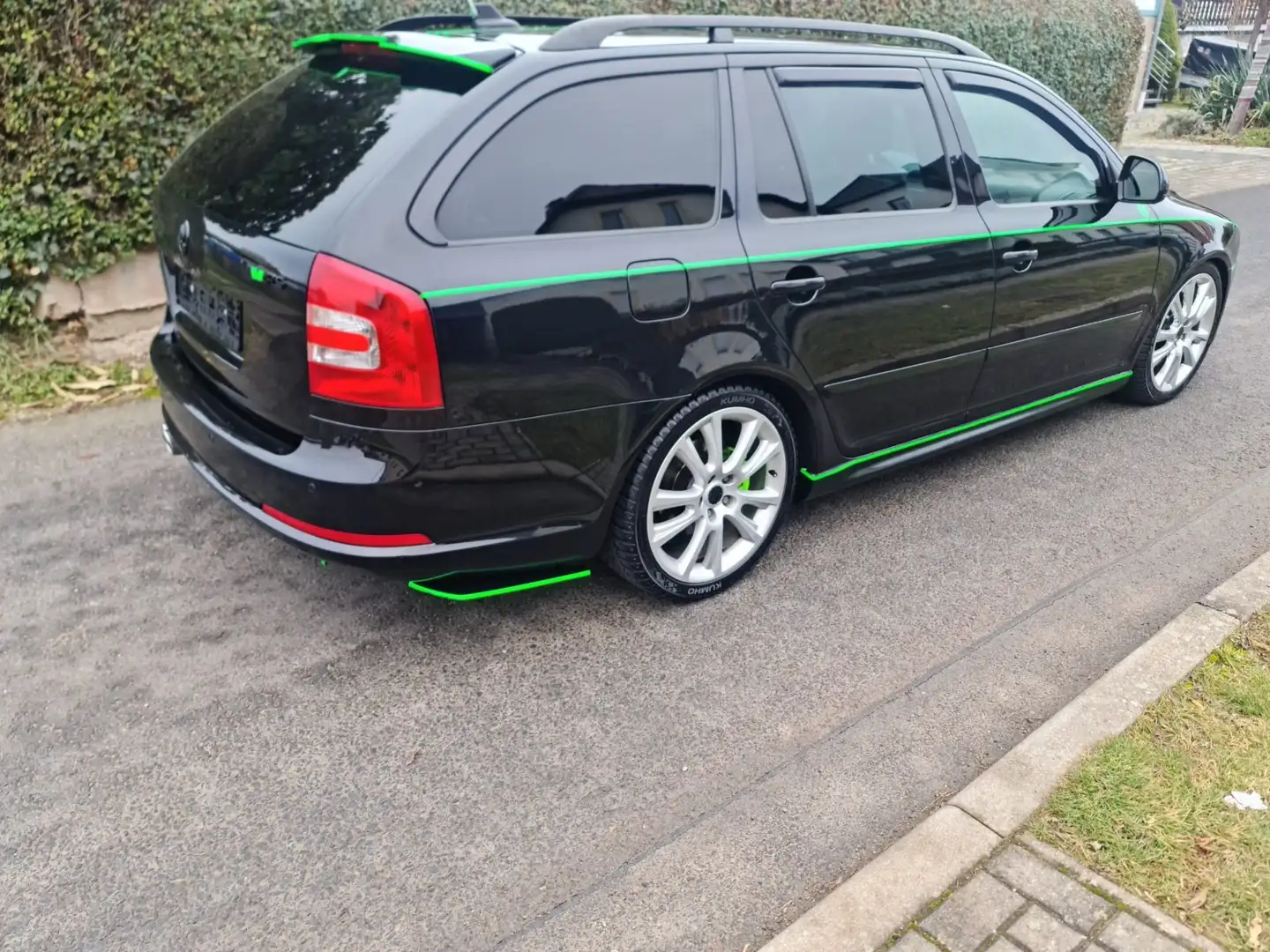 Skoda Octavia Skoda Octavia VRS mit 240 PS TÜV 08.2026 - 2