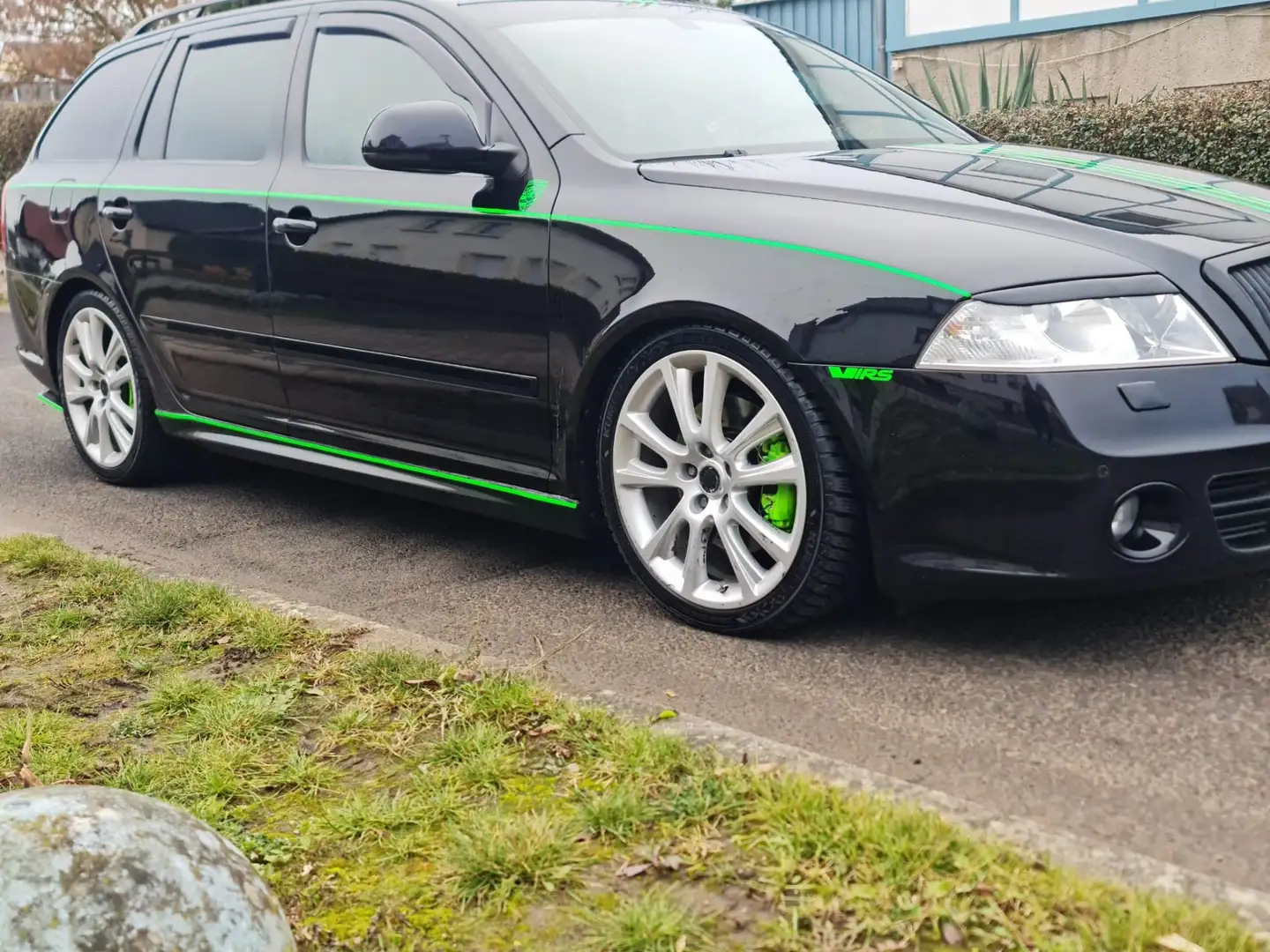 Skoda Octavia Skoda Octavia VRS mit 240 PS TÜV 08.2026 - 1