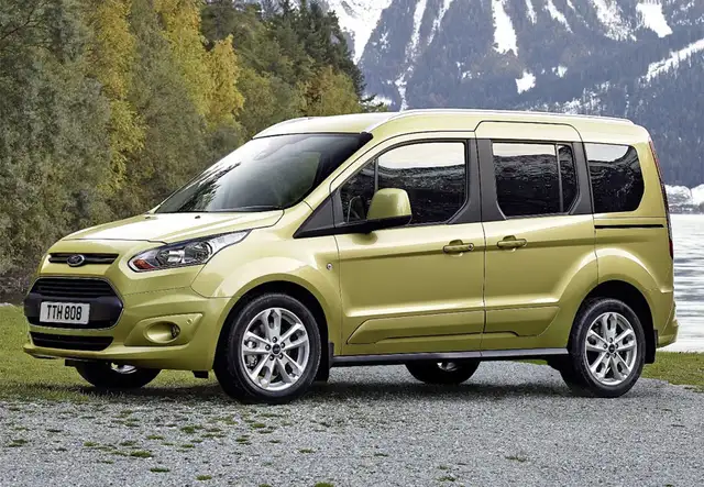 Ford Tourneo Connect Grand 2.0 Ecoblue LWB L2 Titanium 122 Aut.