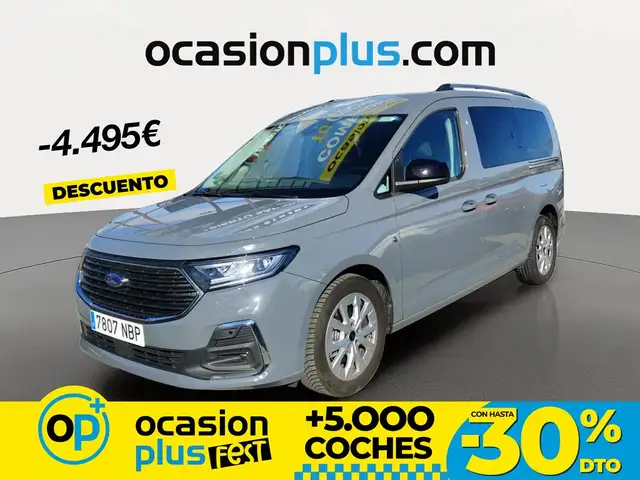 Ford Tourneo Connect Grand 2.0 Ecoblue LWB L2 Titanium 122 Aut.