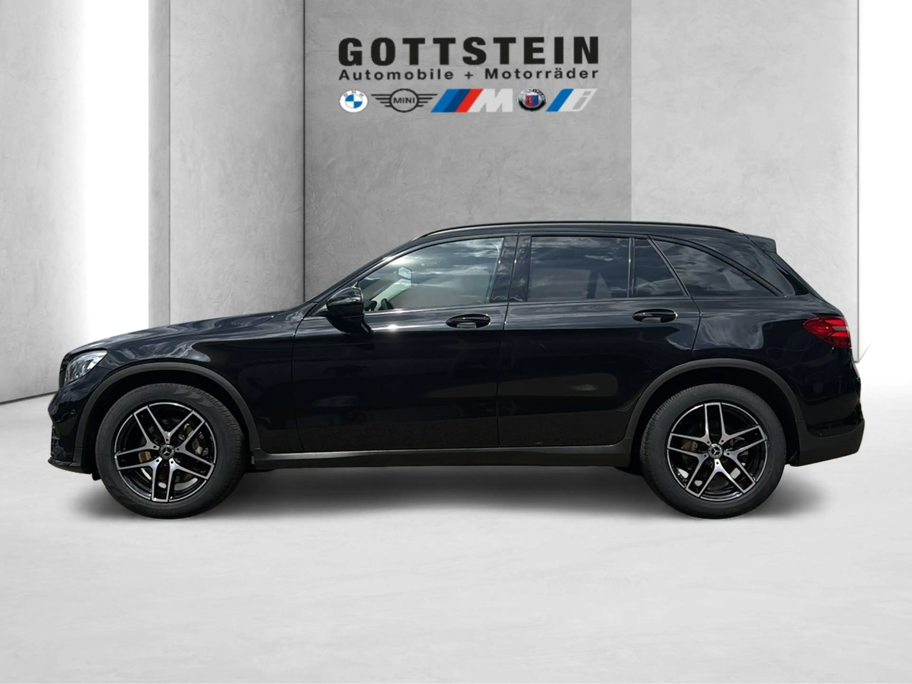 Mercedes-Benz GLC 350 d 4Matic 9G-TRONIC AMG Line — photo 4