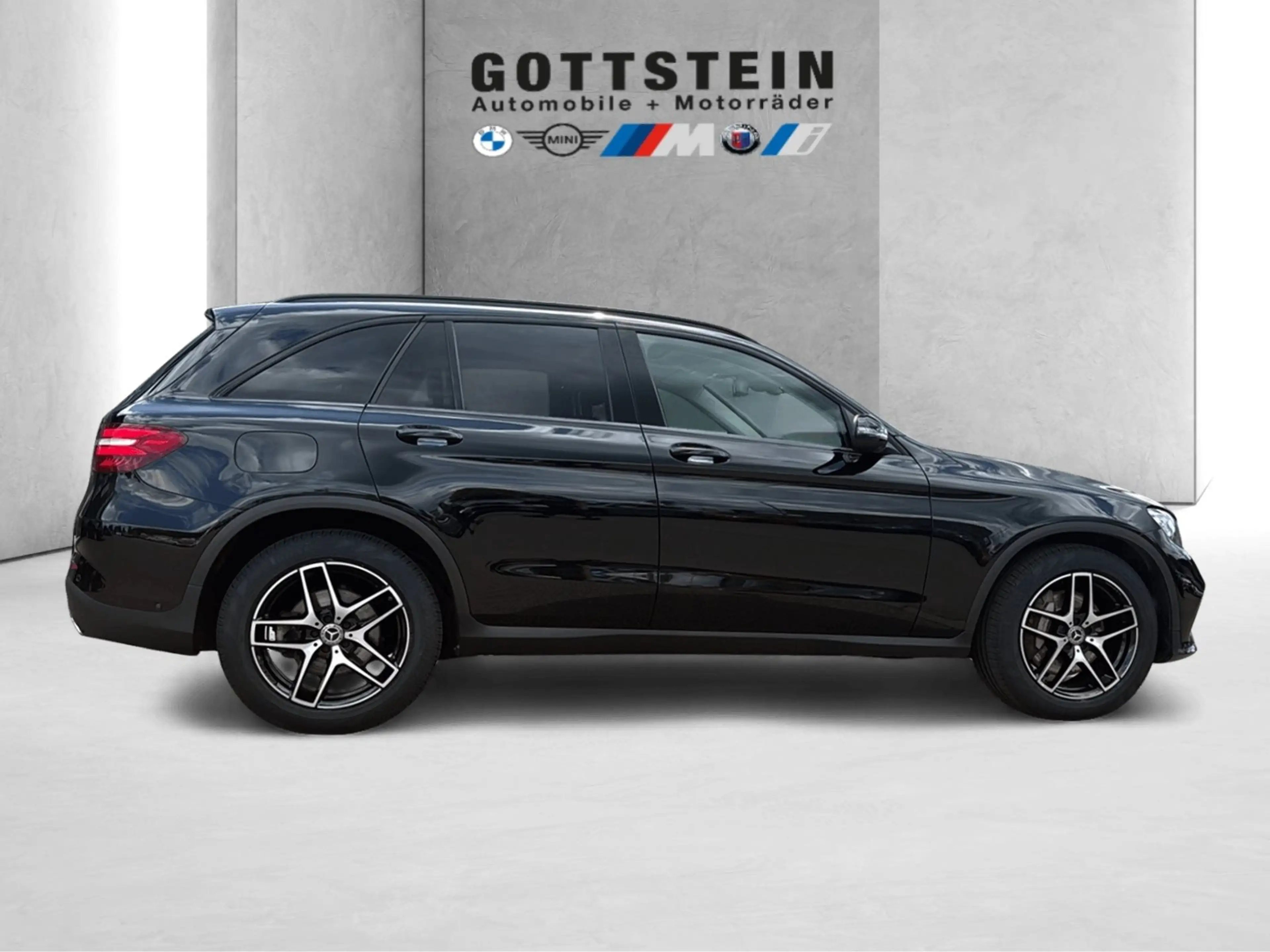 Mercedes-Benz GLC 350 d 4Matic 9G-TRONIC AMG Line — photo 3