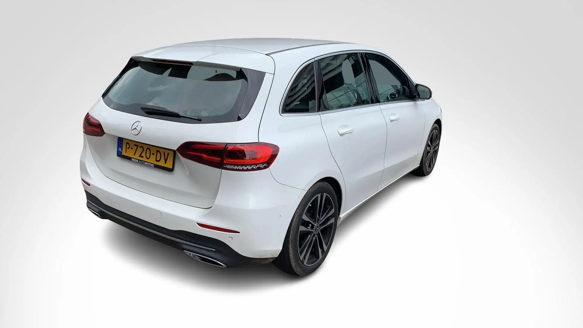 Mercedes-Benz B 200 B Automaat Business Solution Luxury | Progressive Wit - 2