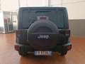 Jeep Wrangler 2.8 crd Sahara 58305 km! cambio auto/pelle 3pt Grigio - thumbnail 3