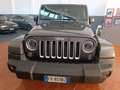 Jeep Wrangler 2.8 crd Sahara 58305 km! cambio auto/pelle 3pt Gris - thumbnail 4