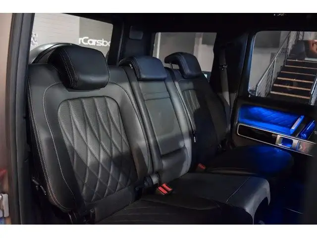 Mercedes-Benz G-Class view 12