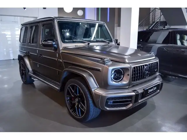 2023 Mercedes-Benz G-Class in Grey for sale