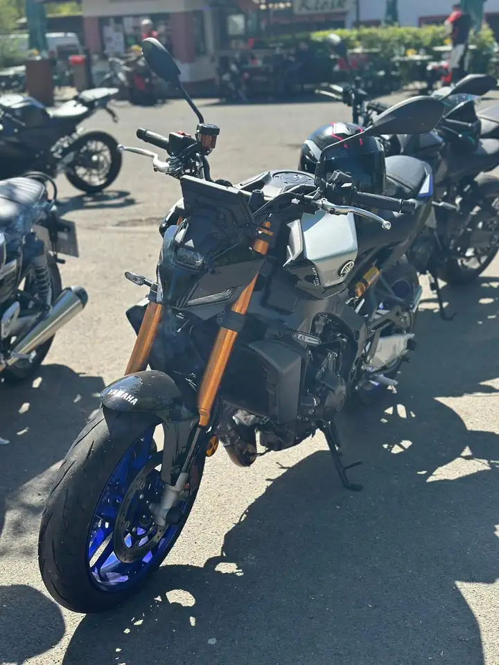 Yamaha MT-09