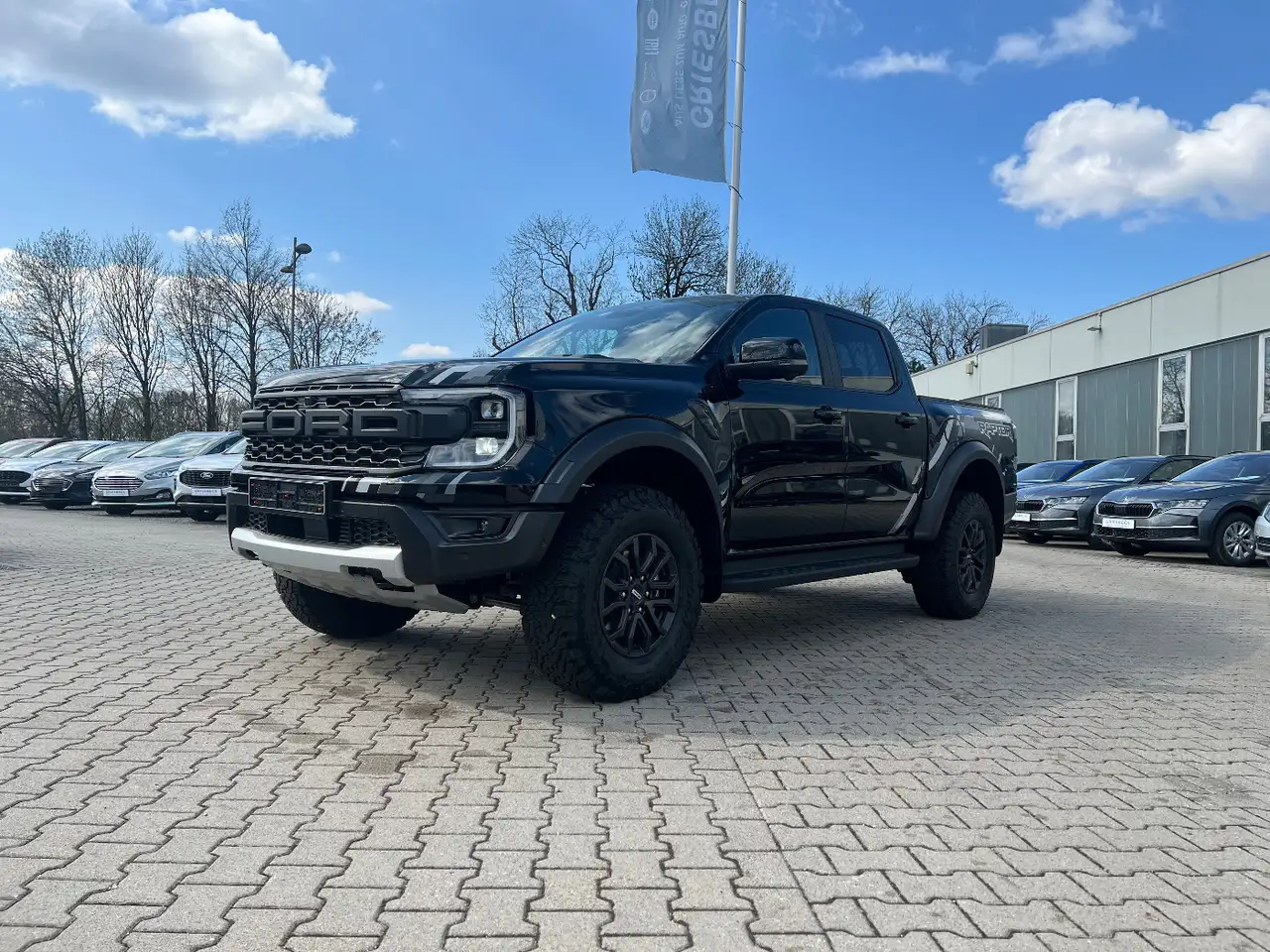 Ford Ranger Raptor