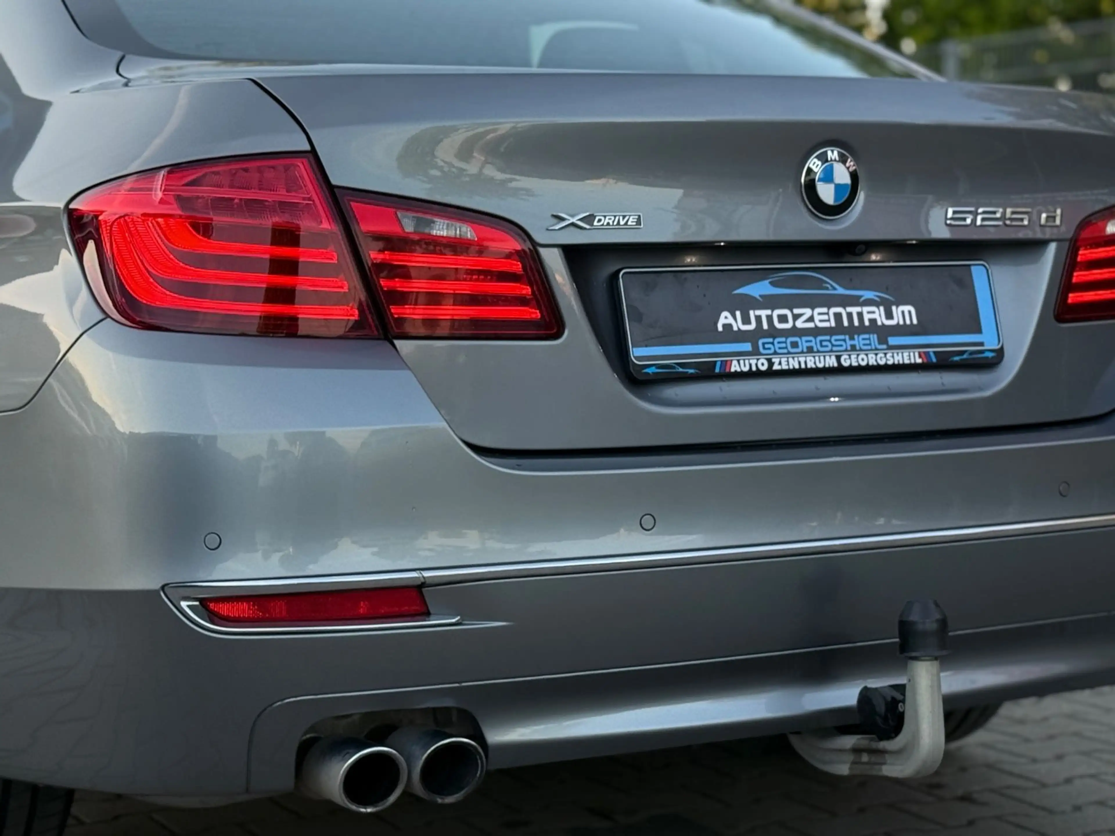 BMW 525 d Lim. xDrive-Luxury-HUD-LED-Kamera-LM"19 — photo 12