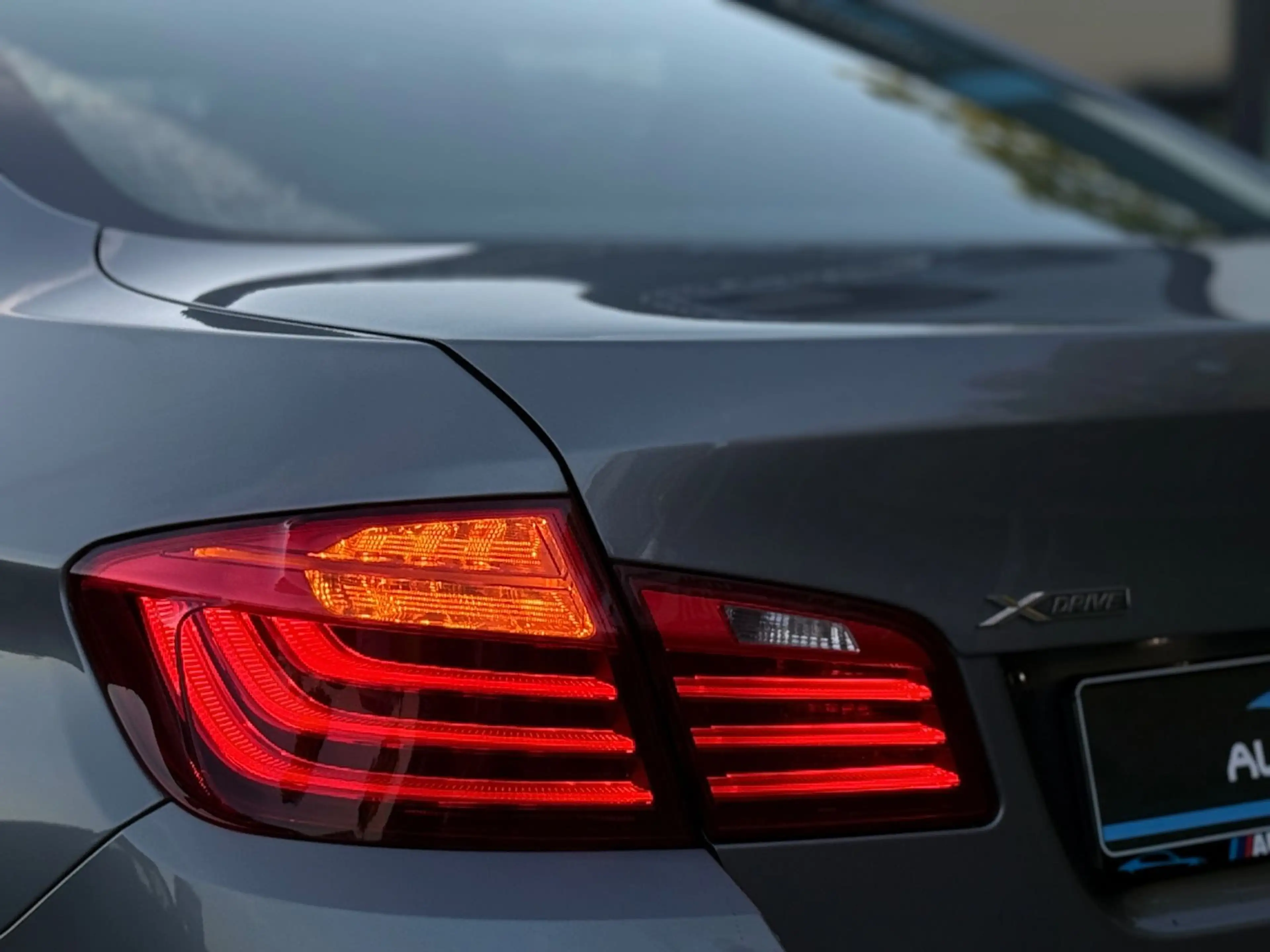 BMW 525 d Lim. xDrive-Luxury-HUD-LED-Kamera-LM"19 — photo 14