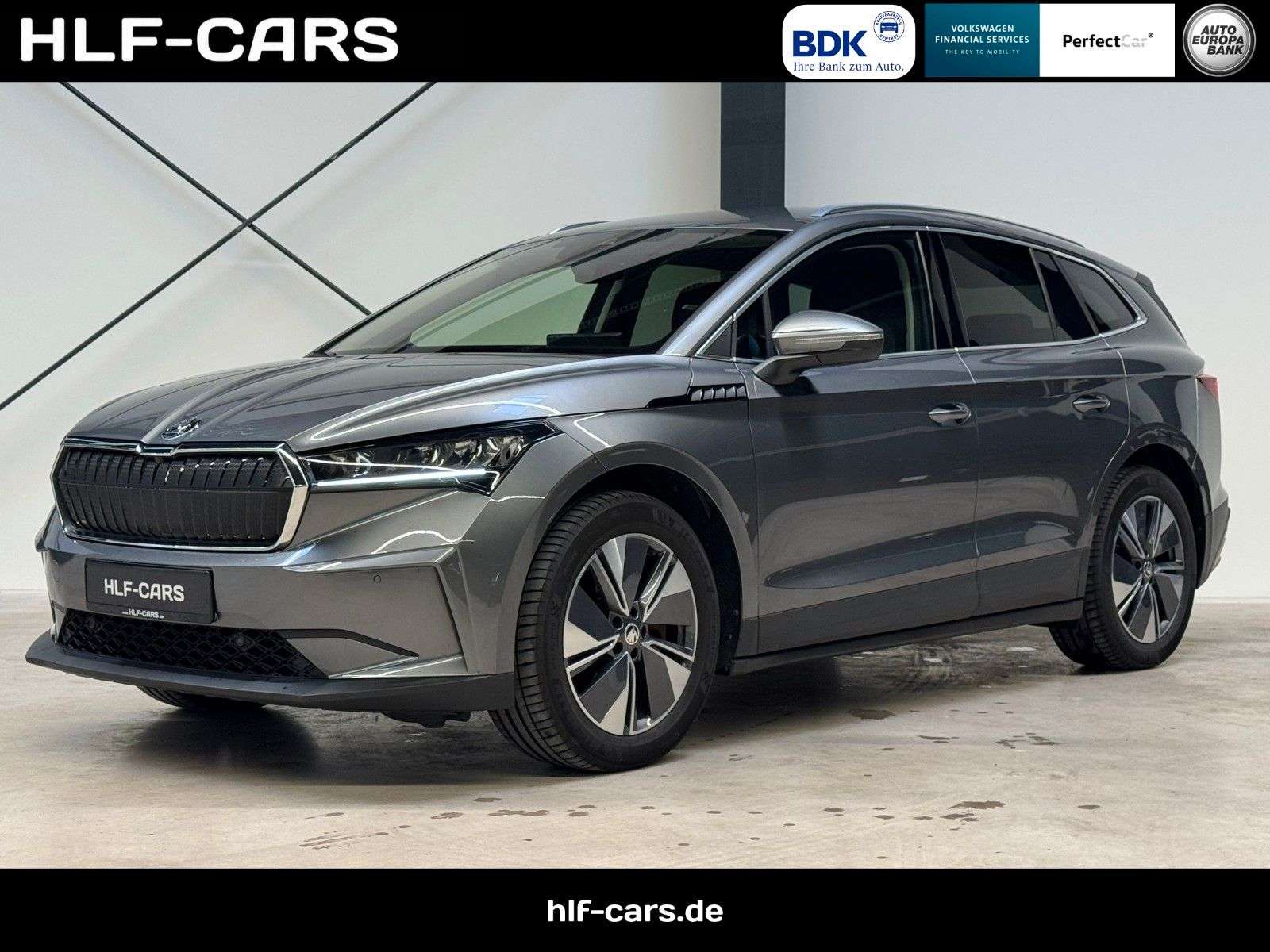 Skoda Enyaq