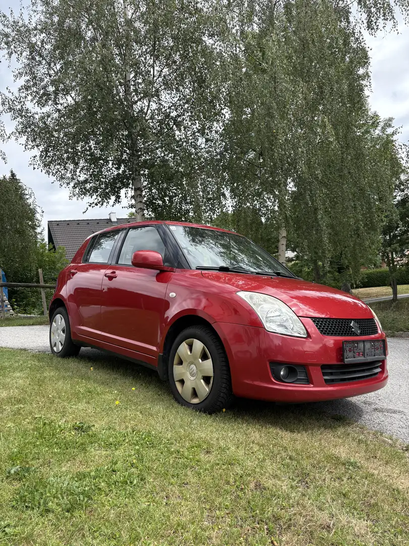 Suzuki Swift 1,3 GL 4WD - 1
