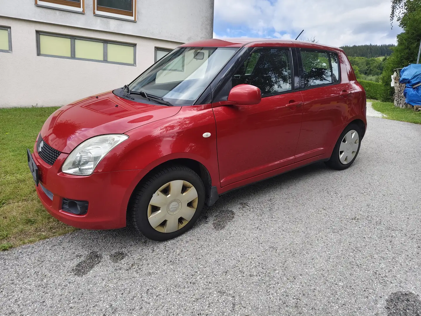 Suzuki Swift 1,3 GL 4WD - 2