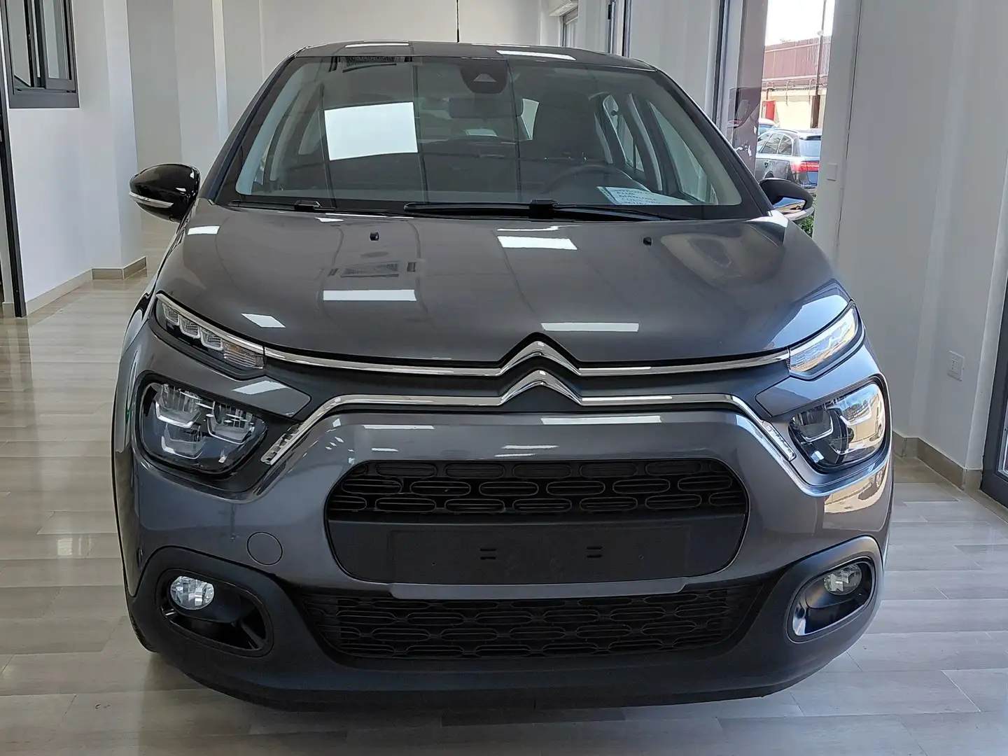 Citroen C3 PURETECH 83 CV PLUS Grau - 1